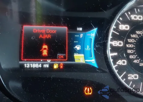 2012 Ford Edge Sel из США, поврежденный, VIN 2FMDK3JC6CBA12836